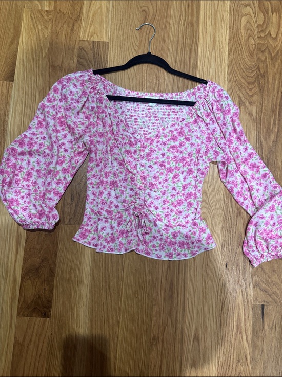 Japna Tops - Floral Top